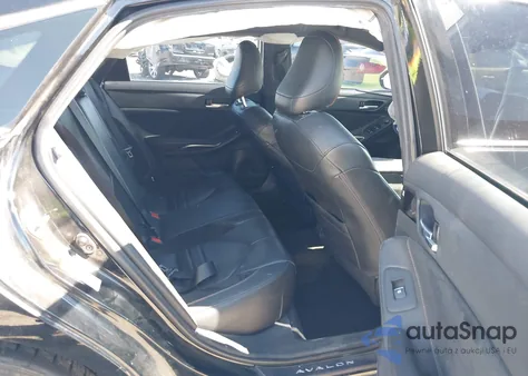 2019 Toyota Avalon Touring from USA, damaged, VIN 4T1BZ1FB0KU033018